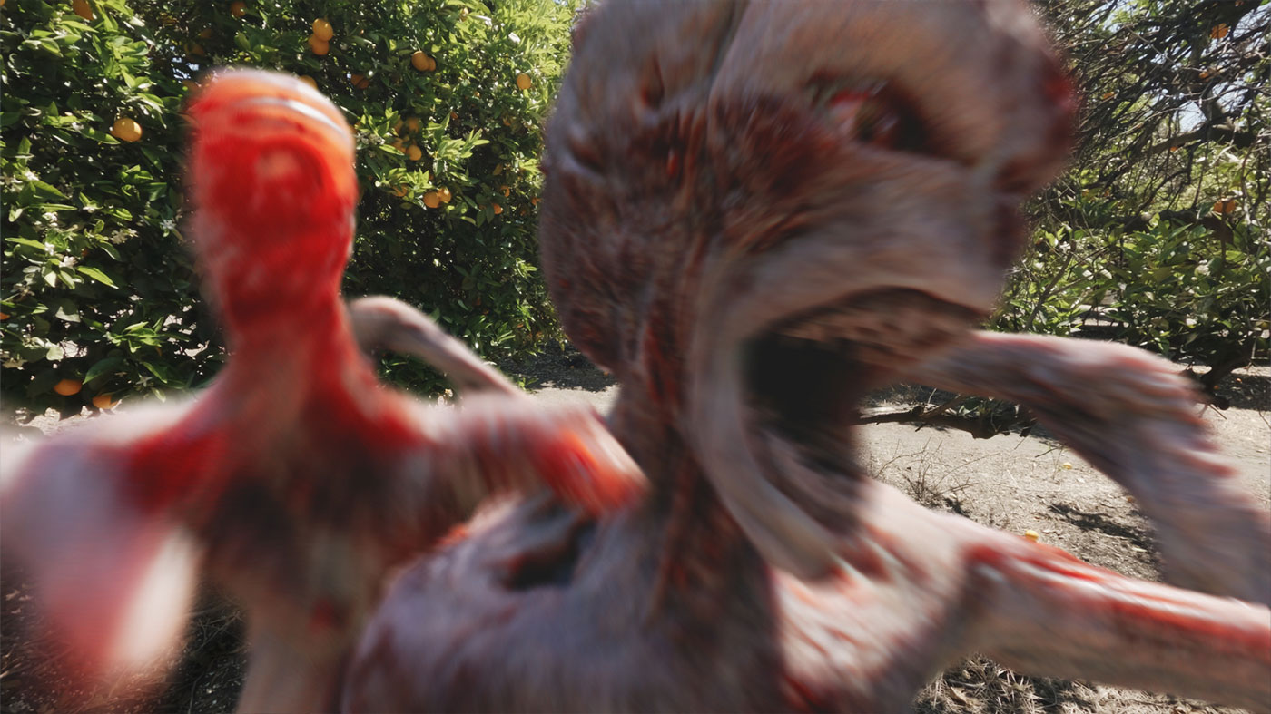 V/H/S ビヨンド