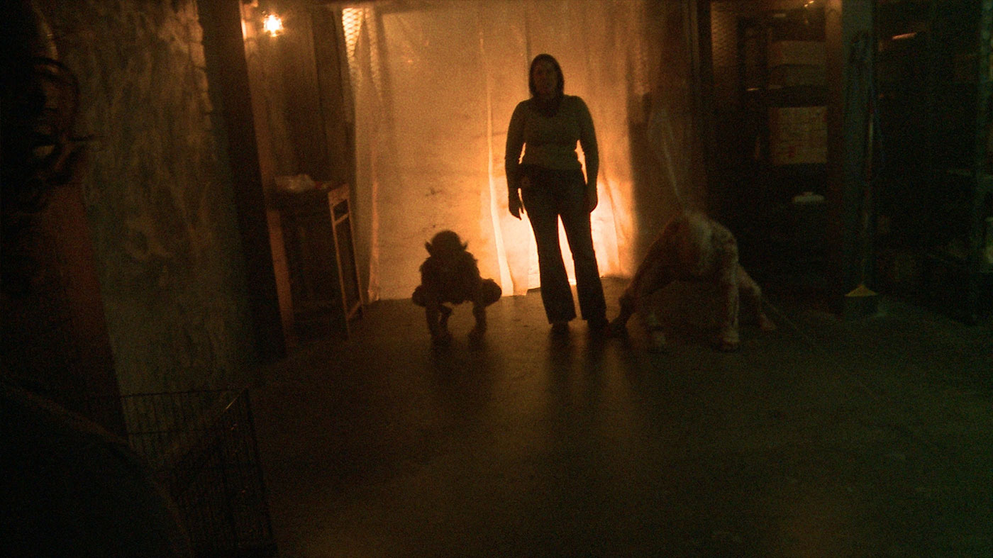V/H/S ビヨンド